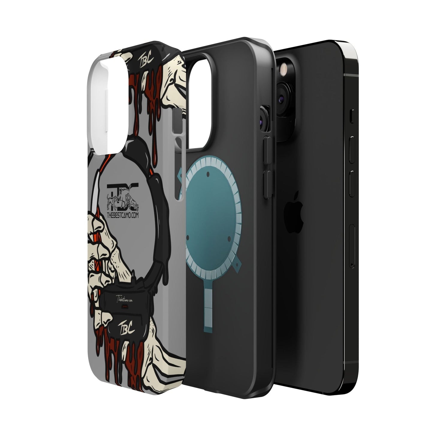 TAKE A LITTLE PHONE CASE  (Magnetic Impact-Resistant)