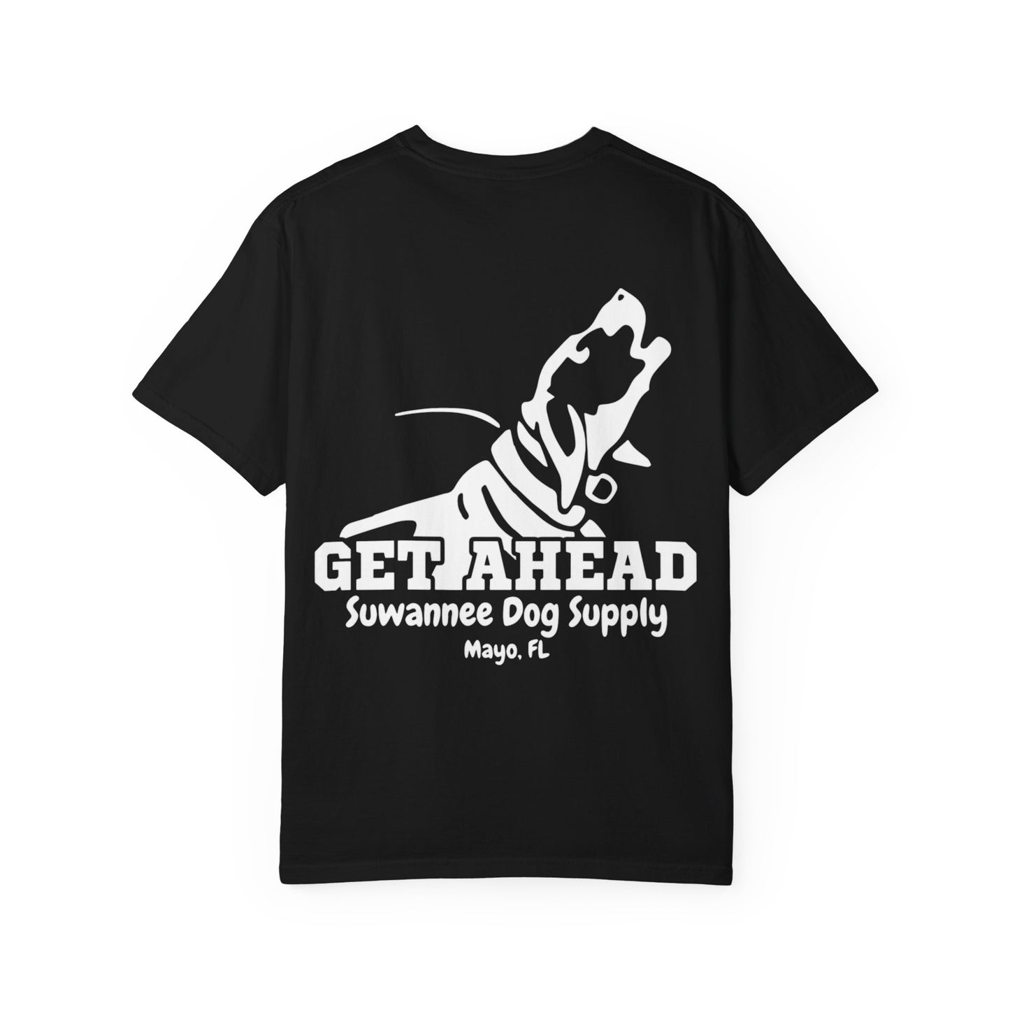 Suwannee Dog Supply Get Ahead T-Shirt
