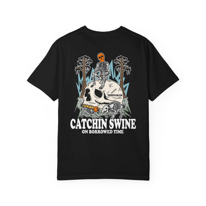 CATCHIN SWINE T-SHIRT