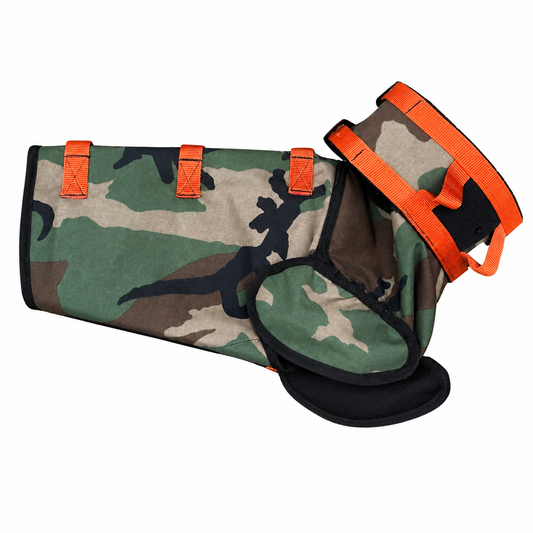 Suwannee Dog Supply DAS Cut Vest