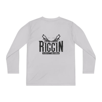 Youth Softek Long Sleeve Shirt