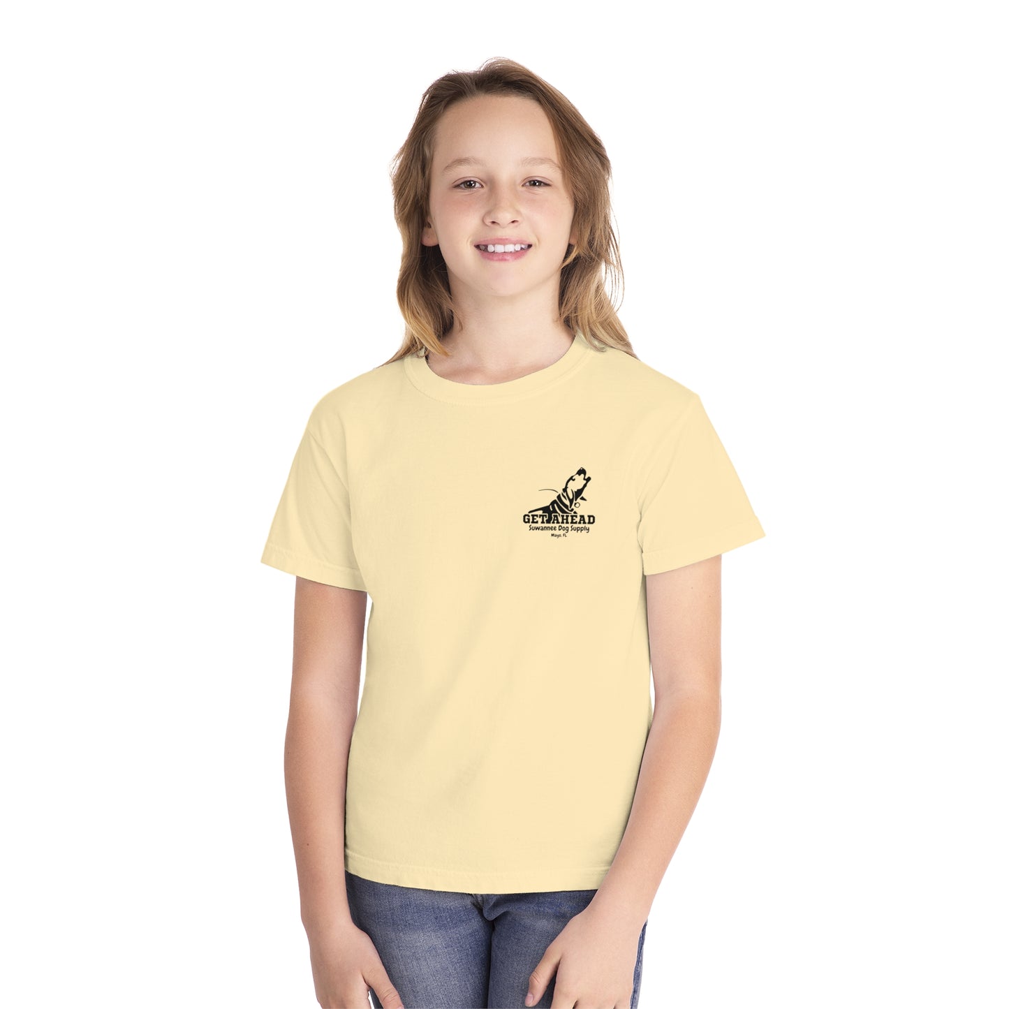Swine and Stream Youth T-shirt