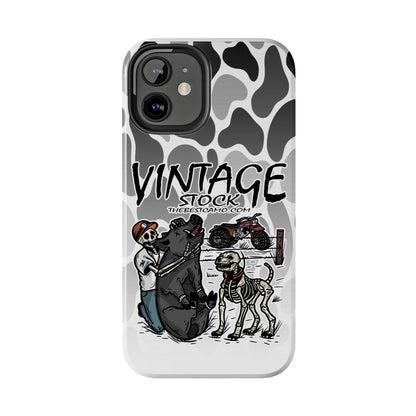 VINTAGE STOCK PHONE CASE