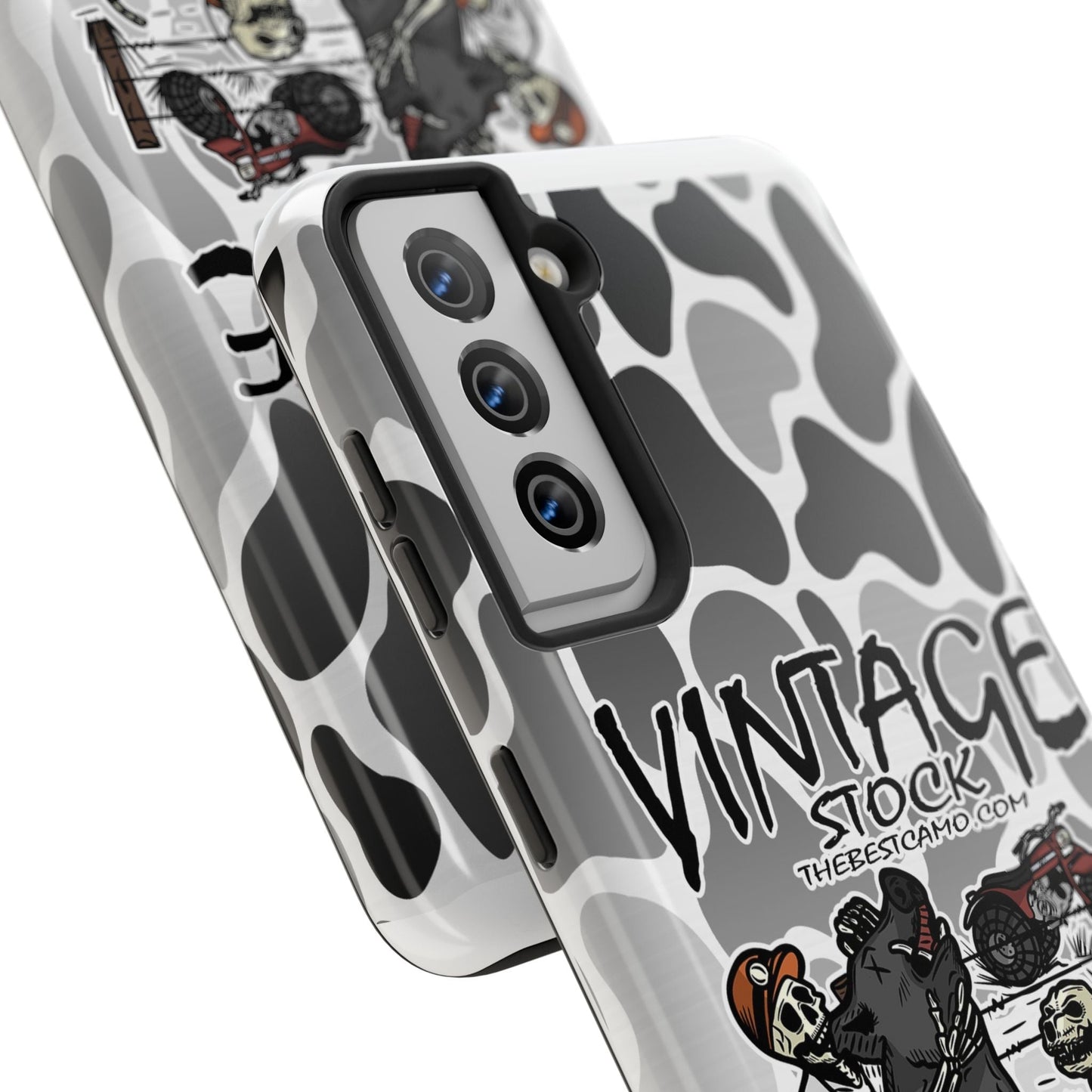 VINTAGE STOCK PHONE CASE