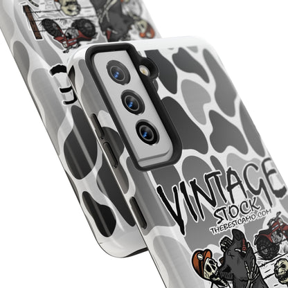 VINTAGE STOCK PHONE CASE
