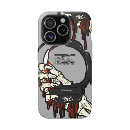 TAKE A LITTLE PHONE CASE  (Magnetic Impact-Resistant)
