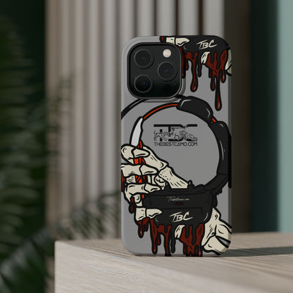 TAKE A LITTLE PHONE CASE  (Magnetic Impact-Resistant)