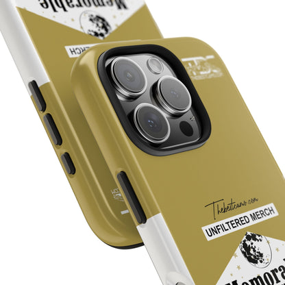 memorable phone case tough case