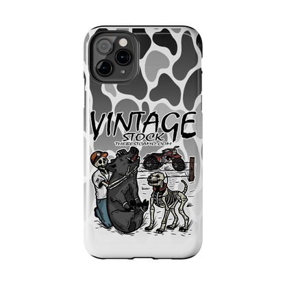 VINTAGE STOCK PHONE CASE