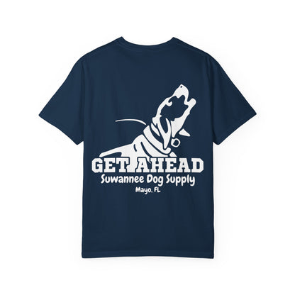 Suwannee Dog Supply Get Ahead T-Shirt