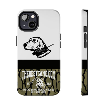 MUCHO BOARS TOUGH PHONE CASE
