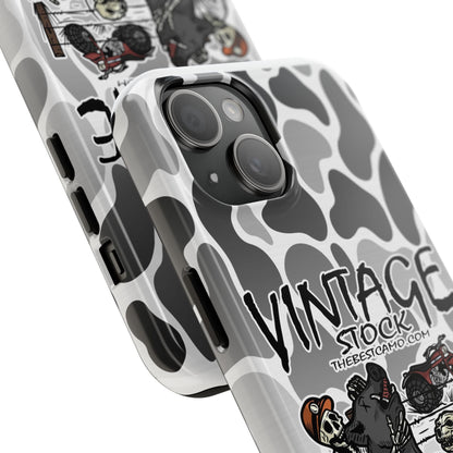 VINTAGE STOCK PHONE CASE