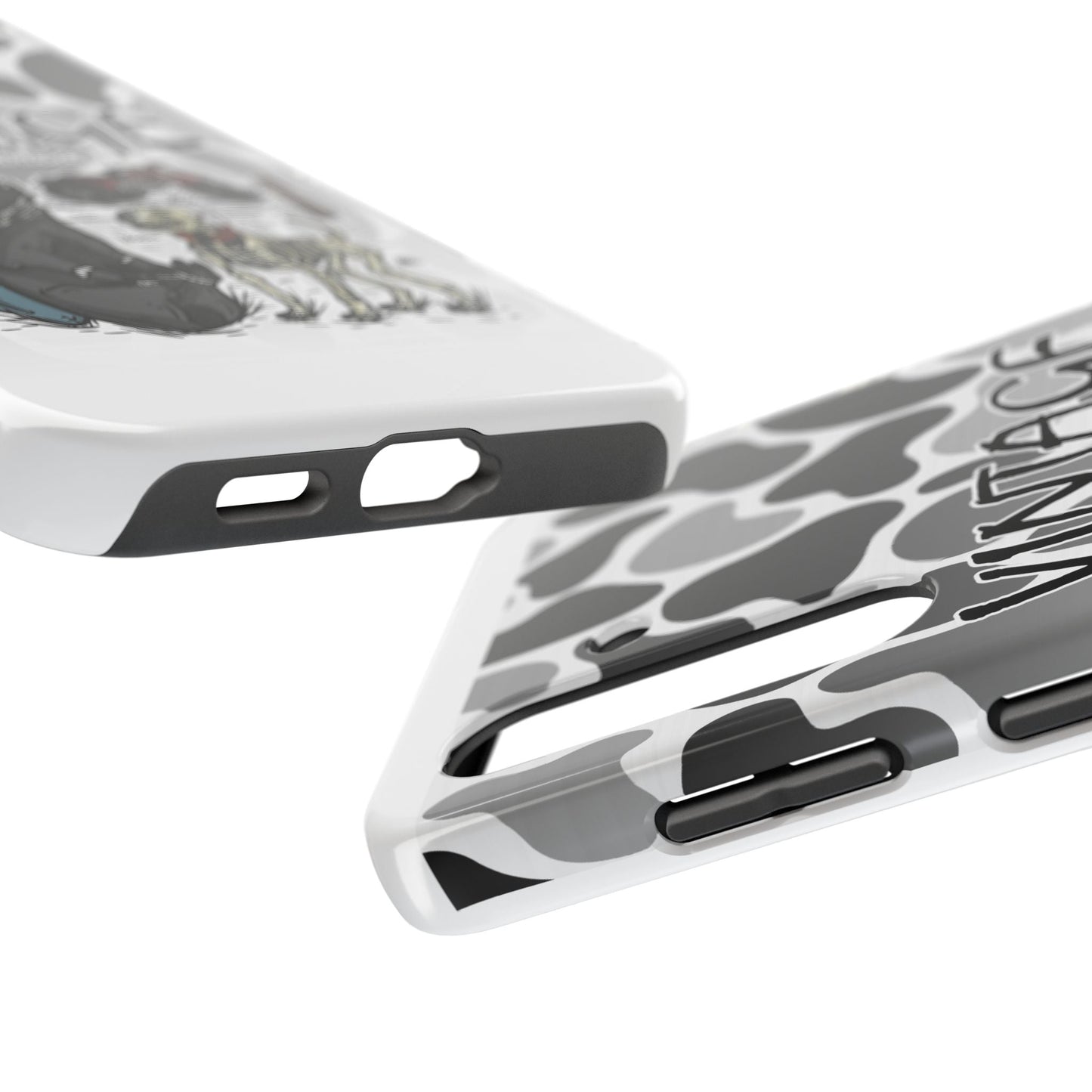 VINTAGE STOCK PHONE CASE