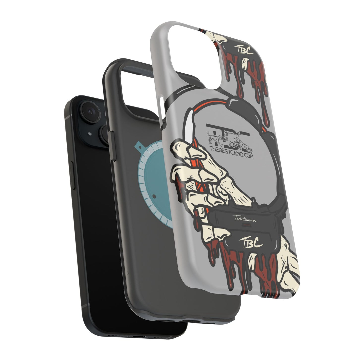 TAKE A LITTLE PHONE CASE  (Magnetic Impact-Resistant)