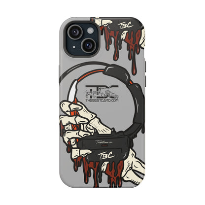 TAKE A LITTLE PHONE CASE  (Magnetic Impact-Resistant)