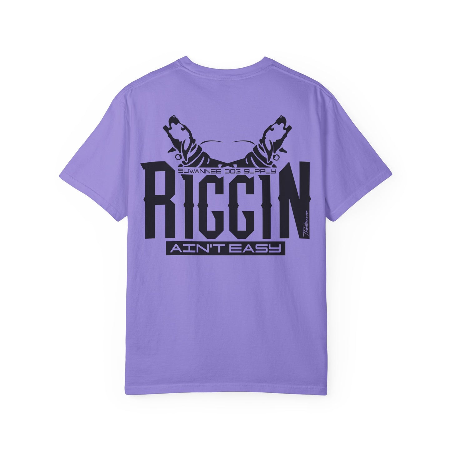 Riggin Ain't Easy Adult Unisex T-Shirt