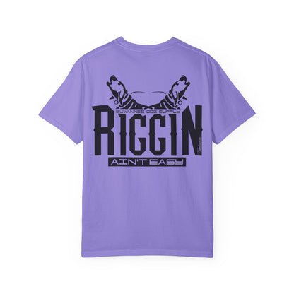 Riggin Ain't Easy Adult Unisex T-Shirt