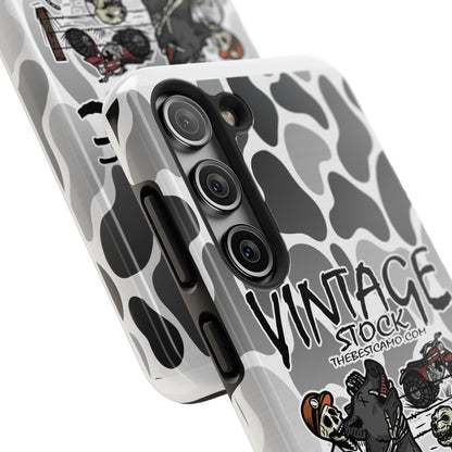 VINTAGE STOCK PHONE CASE