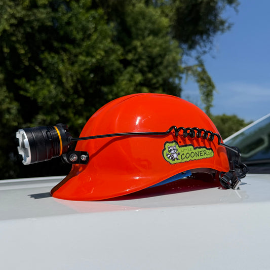 Little Cooners Youth Hard Cap Light