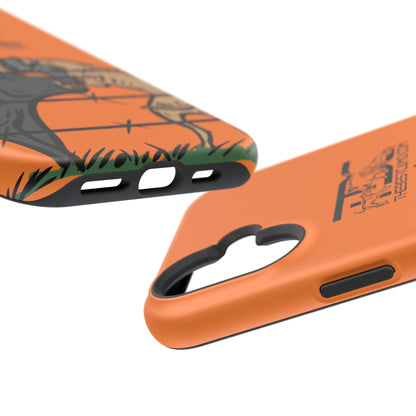 HUNG  (Magnetic Impact-Resistant) PHONE CASE