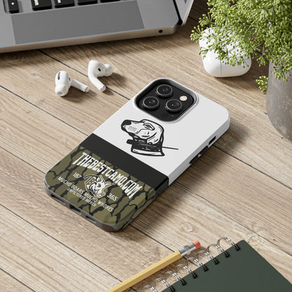 MUCHO BOARS TOUGH PHONE CASE