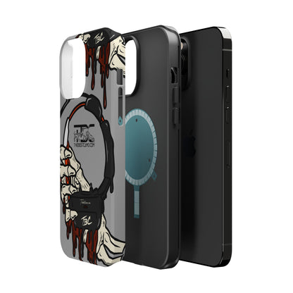 TAKE A LITTLE PHONE CASE  (Magnetic Impact-Resistant)