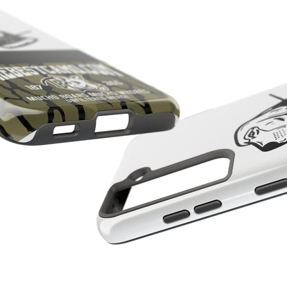 MUCHO BOARS TOUGH PHONE CASE