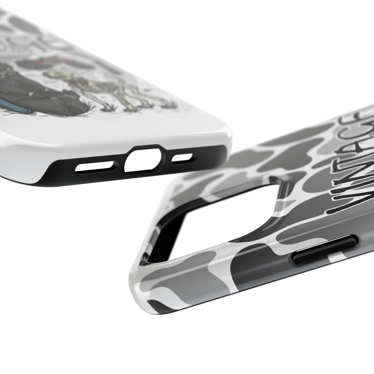 VINTAGE STOCK PHONE CASE