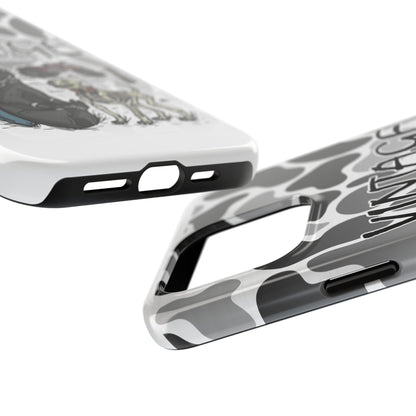 VINTAGE STOCK PHONE CASE