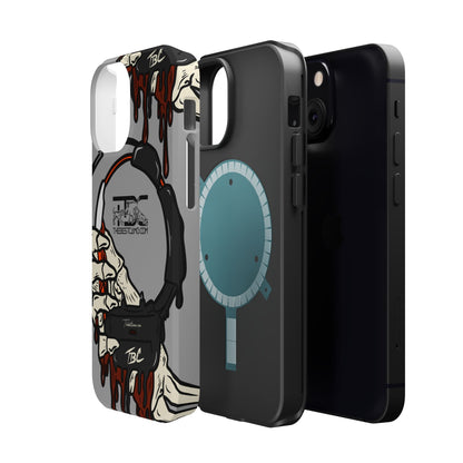 TAKE A LITTLE PHONE CASE  (Magnetic Impact-Resistant)
