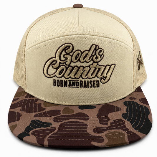 MHC God's Country Hat