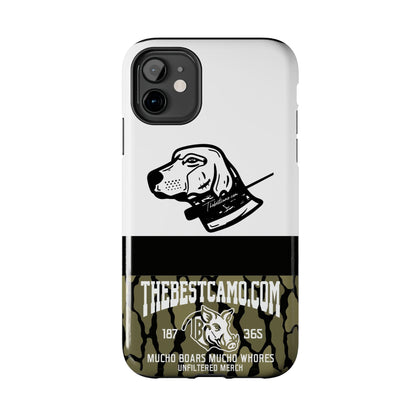MUCHO BOARS TOUGH PHONE CASE