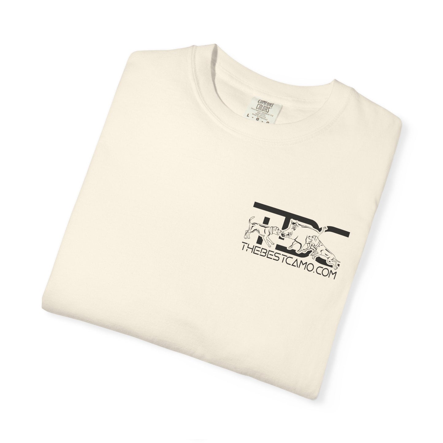 TRUMP DOG T-SHIRT