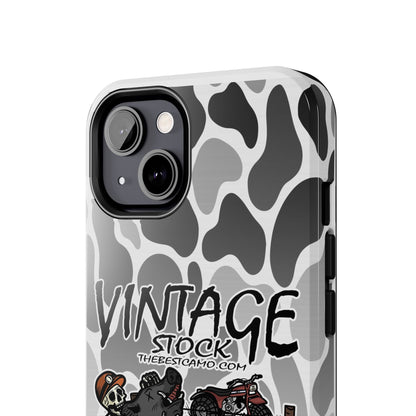 VINTAGE STOCK PHONE CASE