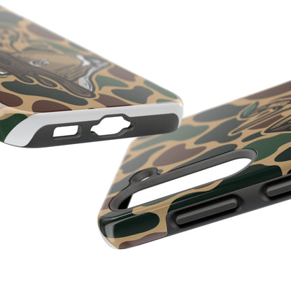 Tough Camo Phone Case SCRAPE PHONE CASE