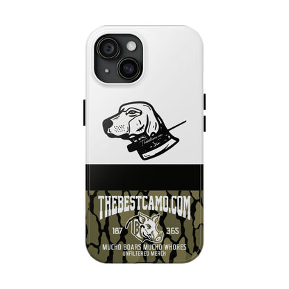 MUCHO BOARS TOUGH PHONE CASE