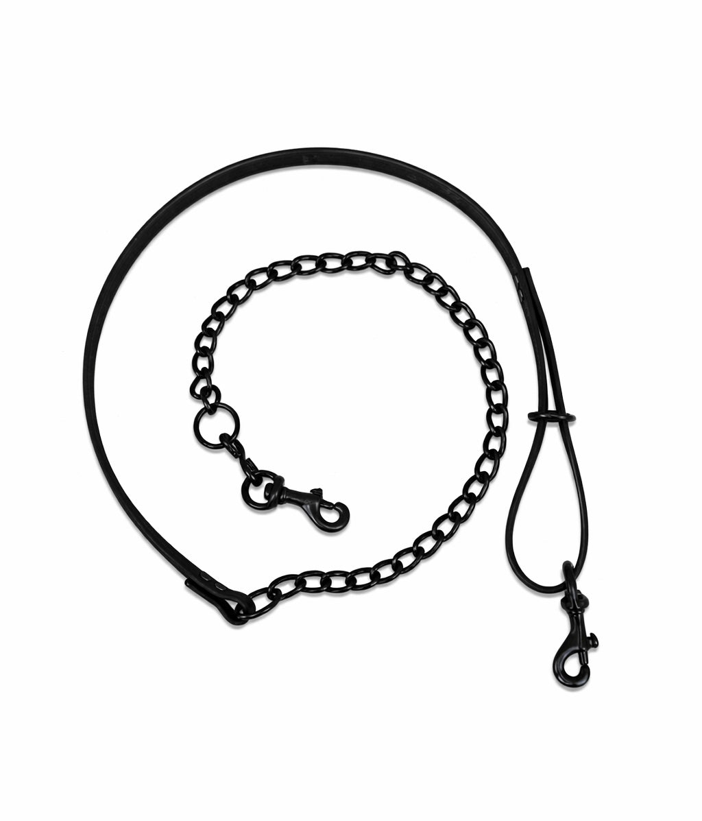3/4" 5Ft Beta Lead 2 Snaps/O-Ring With Chain