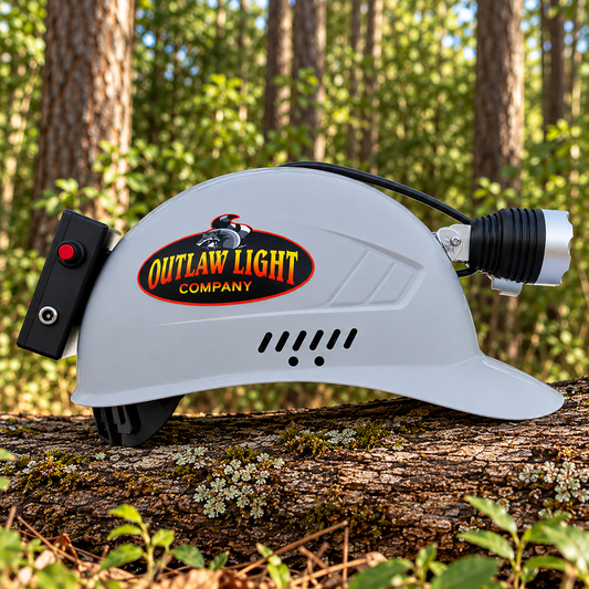 Outlaw Bandit Hard Cap Light