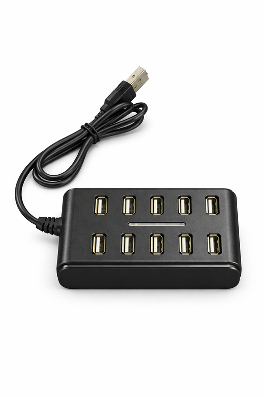 10 Port Collar Charging Dock