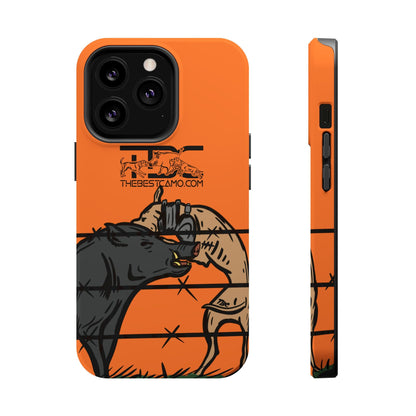 HUNG  (Magnetic Impact-Resistant) PHONE CASE