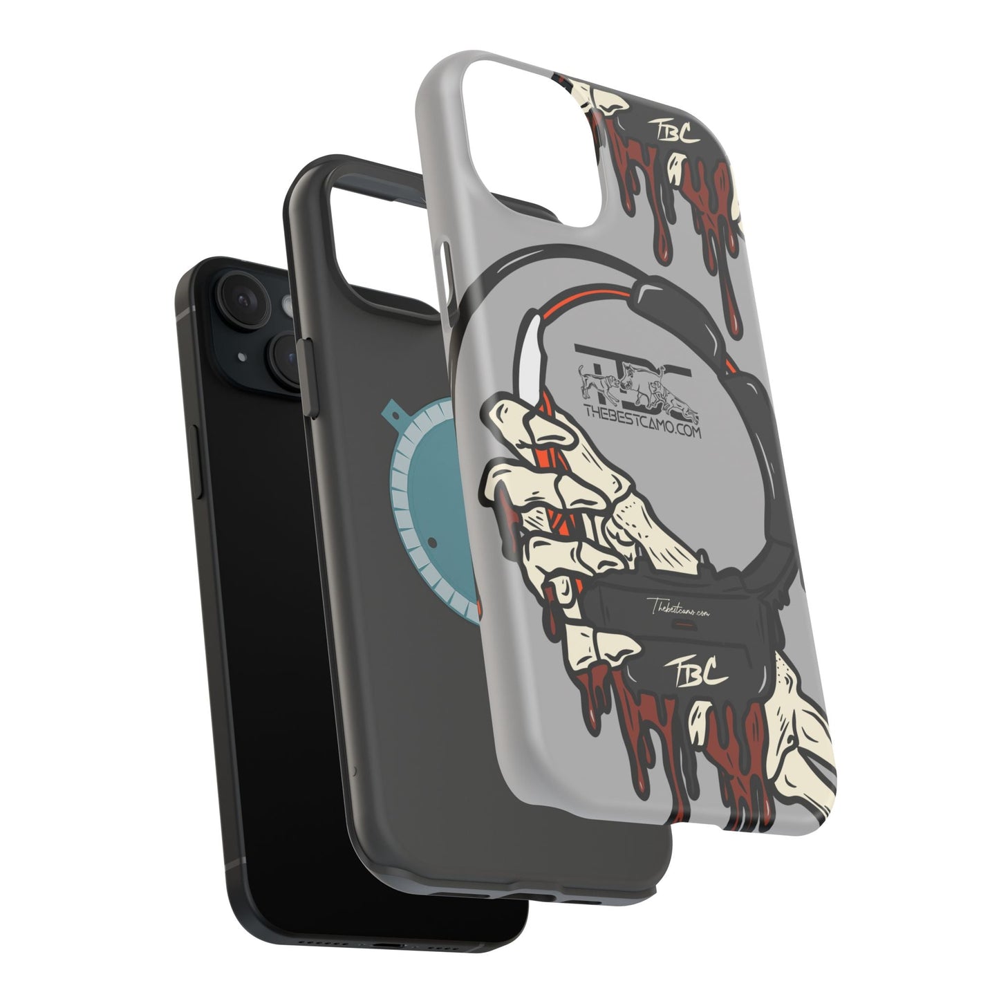 TAKE A LITTLE PHONE CASE  (Magnetic Impact-Resistant)