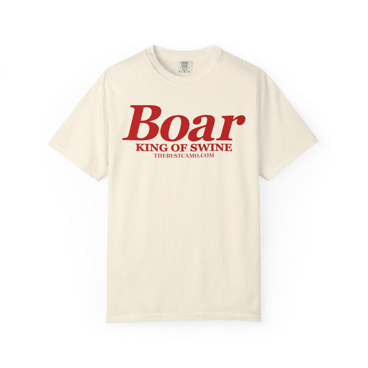 Boar t-shirt