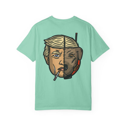 TRUMP DOG T-SHIRT
