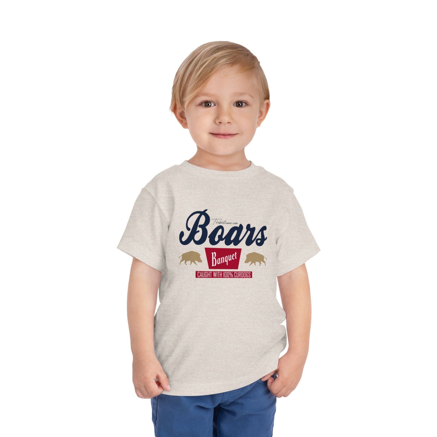 Boars Banquet Toddler Tee