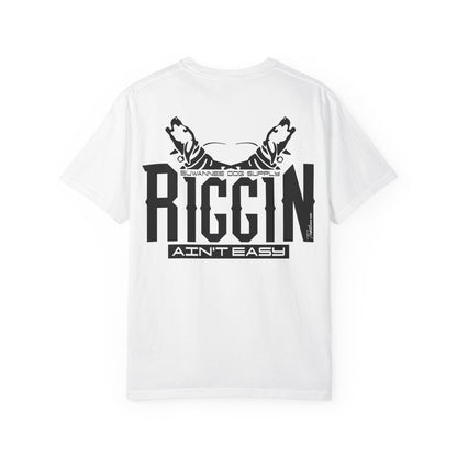 Riggin Ain't Easy Adult Unisex T-Shirt