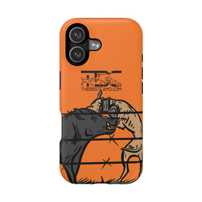 HUNG  (Magnetic Impact-Resistant) PHONE CASE