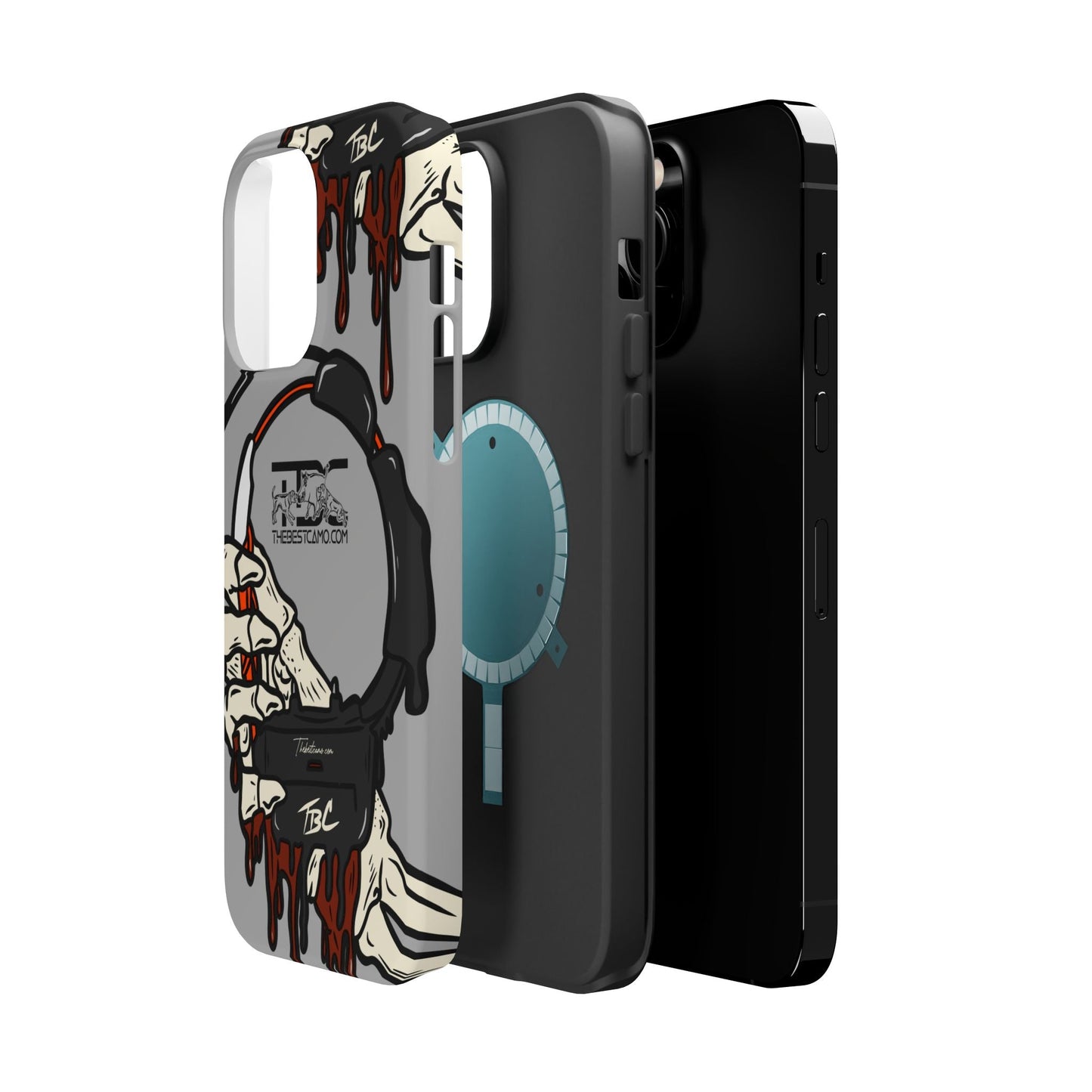 TAKE A LITTLE PHONE CASE  (Magnetic Impact-Resistant)