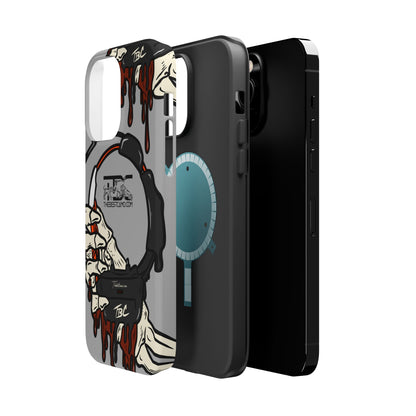 TAKE A LITTLE PHONE CASE  (Magnetic Impact-Resistant)