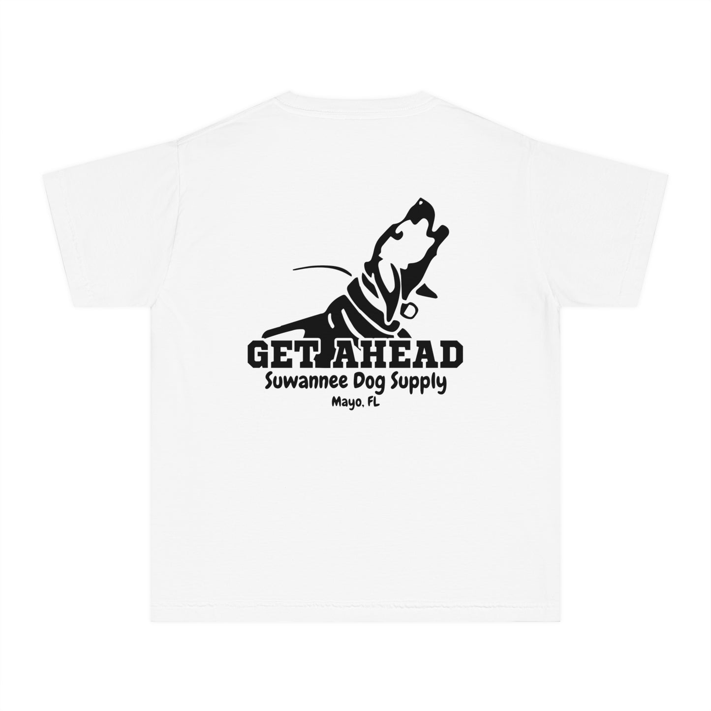 GET AHEAD Youth T-shirt