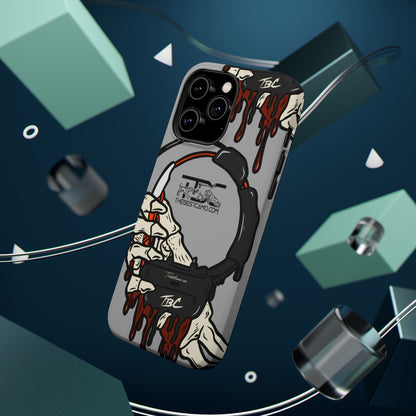 TAKE A LITTLE PHONE CASE  (Magnetic Impact-Resistant)